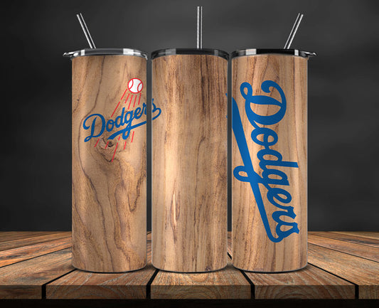 Los Angeles Dodgers Tumbler Wrap, MLB Tumbler Wrap New-36