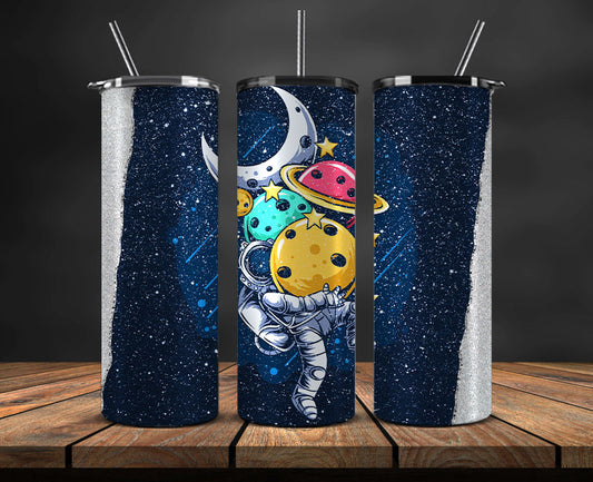 Astronaut Tumbler Wrap, Space Tumbler Wrap ,Galaxy Tumbler Wrap 36