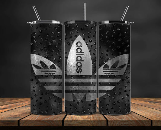 Adidas  Tumbler Wrap, Adidas Tumbler Png, Adidas Logo, Luxury Tumbler Wraps, Logo Fashion  Design 37