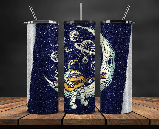 Astronaut Tumbler Wrap, Space Tumbler Wrap ,Galaxy Tumbler Wrap 39
