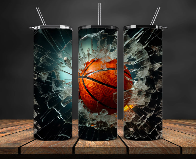 Basketball Design,NBA Teams,NBA Sports,Nba Tumbler Wrap,NBA DS-03