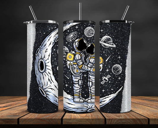 Astronaut Tumbler Wrap, Space Tumbler Wrap ,Galaxy Tumbler Wrap 40