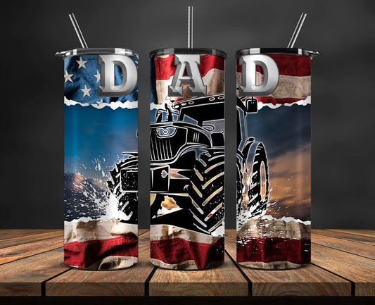 Father's Day Tumbler Gift Template,Dad Gift Tumbler Wrap, Father's Day Tumbler Wrap 40