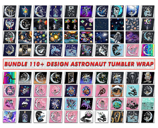 112 Design Astronaut Tumbler Wrap, Space Tumbler Wrap , Galaxy Tumbler Wrap 41