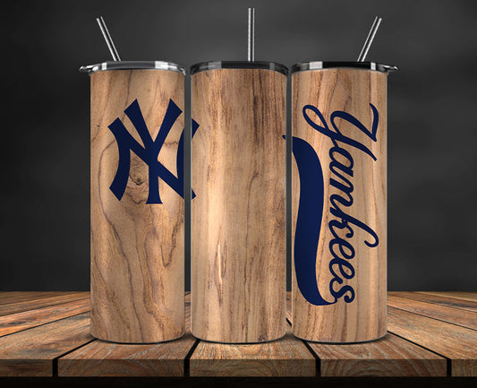 New York Yankees Tumbler Wrap, MLB Tumbler Wrap New-41