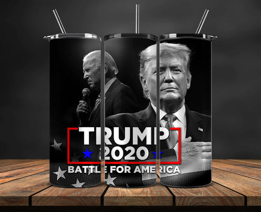 Donald Trump 2024 Tumbler Wrap,Trump 2024 ,Presidential Election 2024 ,Race To The White House 42