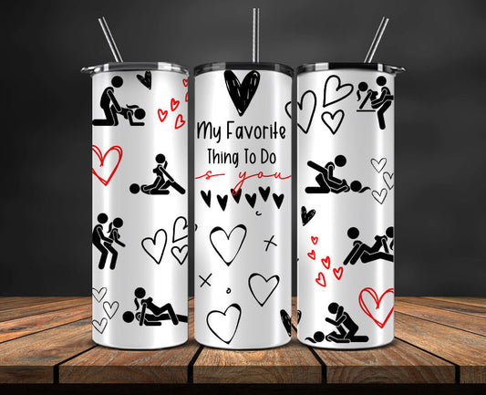 Valentine Tumbler Wrap ,Valentine Tumbler  42