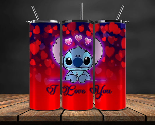 Valentine Tumbler Wrap ,Valentine Tumbler  43