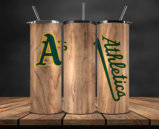 Oakland Athletics Tumbler Wrap, MLB Tumbler Wrap New-43