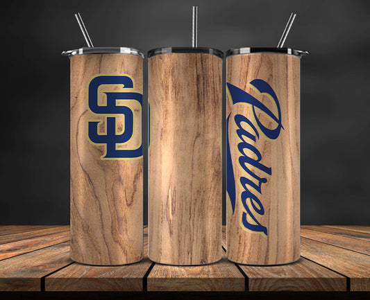 San Diego Padres Tumbler Wrap, MLB Tumbler Wrap New-46