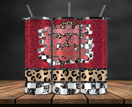 Valentine Tumbler Wrap ,Valentine Tumbler  47