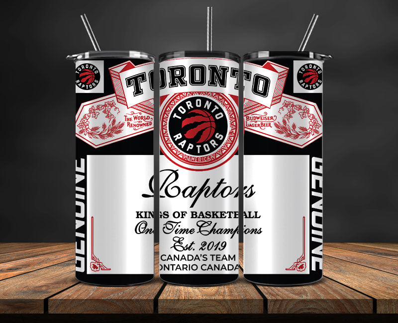 Toronto Raptors Tumbler Wrap, Basketball Design,NBA Teams,NBA Sports,Nba Tumbler Wrap,NBA DS-48