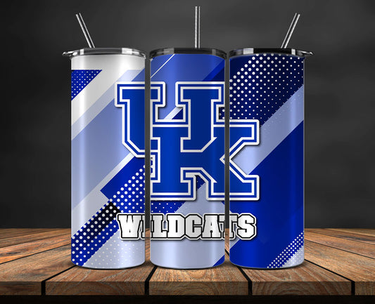 Wildcats Logo 20 oz Tumbler Png ,College Football 20 Oz Tumbler Wrap 48