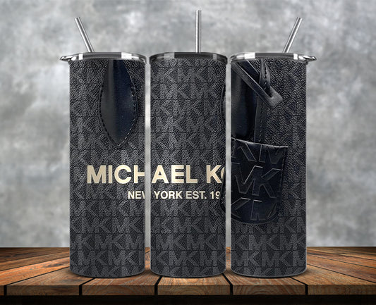 Michael Kors Tumbler Png, Michael Kors, Michael Kors Logo, Brand Logo, Purse Tumbler, Logo LV 3d Inflatable 49