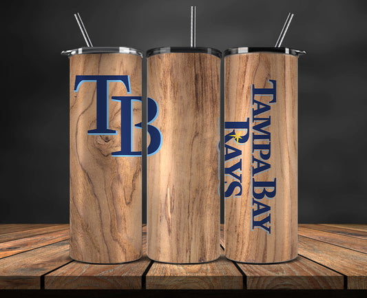 Tampa Bay Rays Tumbler Wrap, MLB Tumbler Wrap New-50