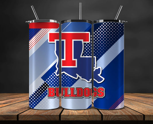 Bulldogs Logo 20 oz Tumbler Png ,College Football 20 Oz Tumbler Wrap 51