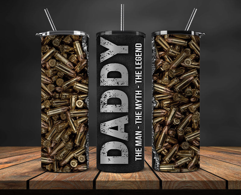 Father's Day Tumbler Gift Template,Dad Gift Tumbler Wrap, Father's Day Tumbler Wrap 51