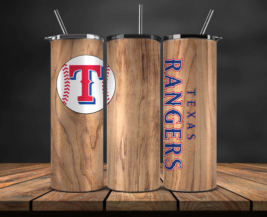 Texas Rangers Tumbler Wrap, MLB Tumbler Wrap New-51
