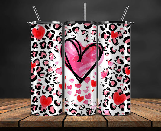 Valentine Tumbler Wrap ,Valentine Tumbler  54