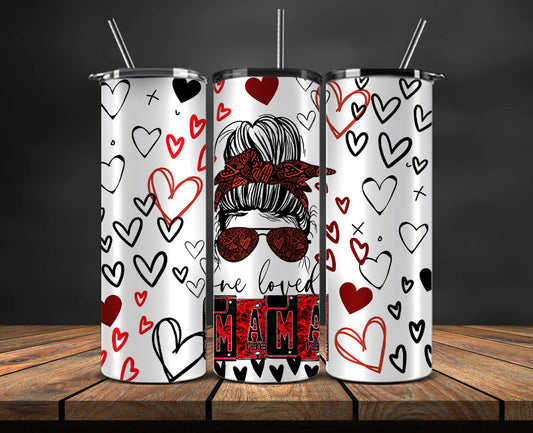 Valentine Tumbler Wrap ,Valentine Tumbler  55