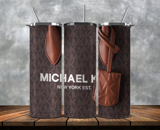 Michael Kors Tumbler Png, Michael Kors, Michael Kors Logo, Brand Logo, Purse Tumbler, Logo LV 3d Inflatable 55