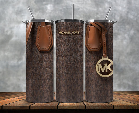 Michael Kors Tumbler Png, Michael Kors, Michael Kors Logo, Brand Logo, Purse Tumbler, Logo LV 3d Inflatable 56