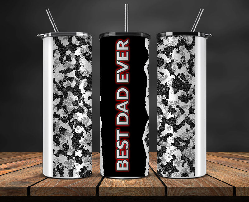 Father's Day Tumbler Gift Template,Dad Gift Tumbler Wrap, Father's Day Tumbler Wrap 58