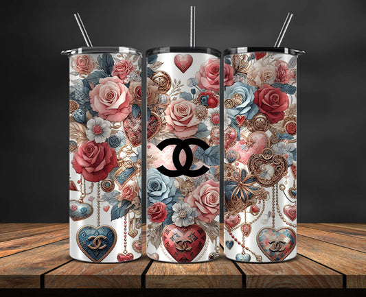 Valentine Tumbler Wrap ,Valentine Tumbler  61