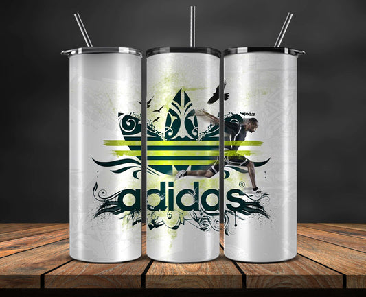 Adidas  Tumbler Wrap, Adidas Tumbler Png, Adidas Logo, Luxury Tumbler Wraps, Logo Fashion  Design 61