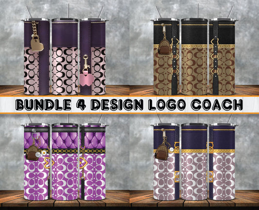 Bundle Logo Fashion Luxury Tumbler Wrap, Full Tumbler Wrap, Tumblers Designs Skinny Straight & Tapered Png 61