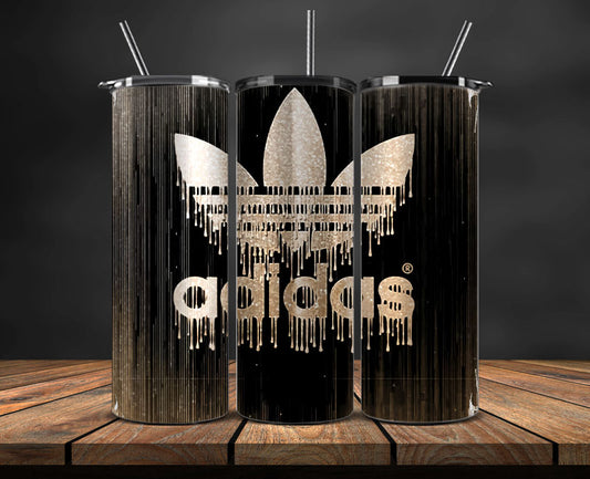 Adidas  Tumbler Wrap, Adidas Tumbler Png, Adidas Logo, Luxury Tumbler Wraps, Logo Fashion  Design 62