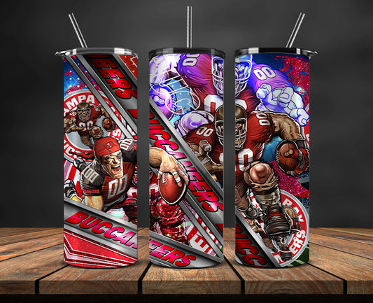 Tampa Bay Buccaneers Tumbler, Buccaneers Logo, Mascot Football Png 62