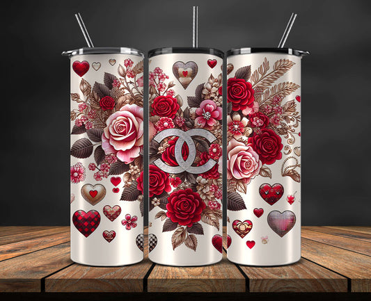 Valentine Tumbler Wrap ,Valentine Tumbler  62