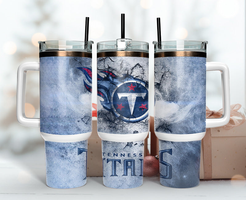 Tennessee Titans Tumbler 40oz Png,  40oz Tumbler Skinny  63