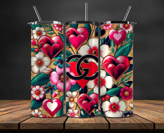 Valentine Tumbler Wrap ,Valentine Tumbler  65