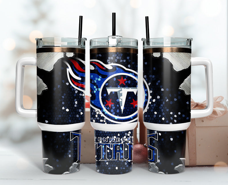 Tennessee Titans Tumbler 40oz Png, 40oz Tumler Png 65