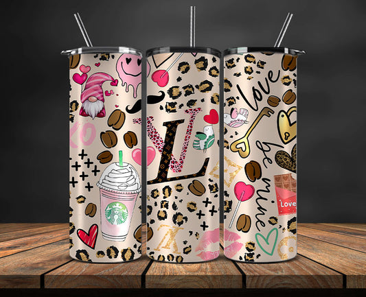 Coach Tumbler Wrap, Coach Tumbler Png ,Luxury Logo Fashion Png 65