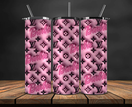 LV Tumbler Wrap, LV Tumbler Png ,Luxury Logo Fashion Png 67