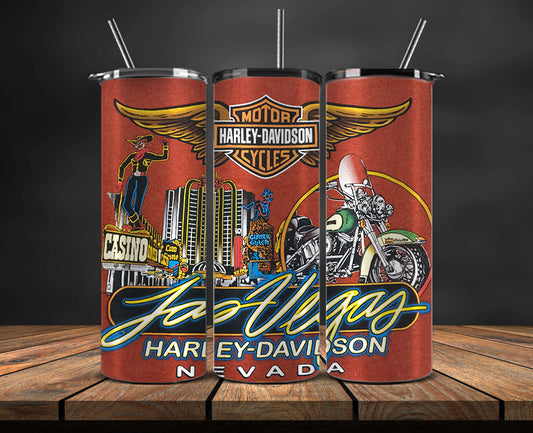 Harley Skinny Tumbler Png, Motor Harley Digital Tumbler Wrap, Harley Tumbler Wrap New 69