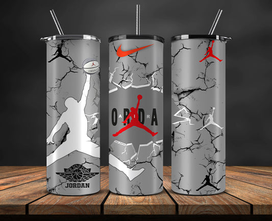Jordan Tumbler Wrap, Basketball Design,NBA Teams,NBA Sports,Nba Tumbler Wrap,NBA DS-06