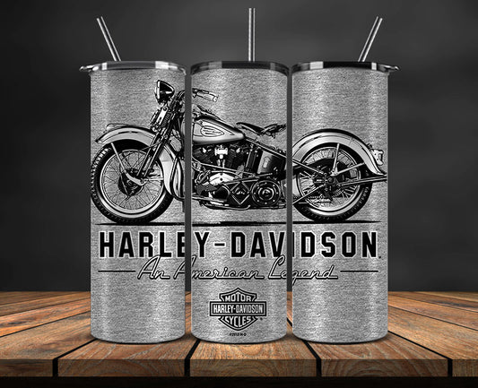 Harley Skinny Tumbler Png, Motor Harley Digital Tumbler Wrap, Harley Tumbler Wrap New 70