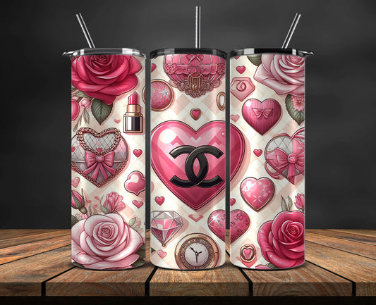 Valentine Tumbler Wrap ,Valentine Tumbler  71