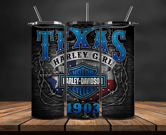 Harley Skinny Tumbler Png, Motor Harley Digital Tumbler Wrap, Harley Tumbler Wrap New 74