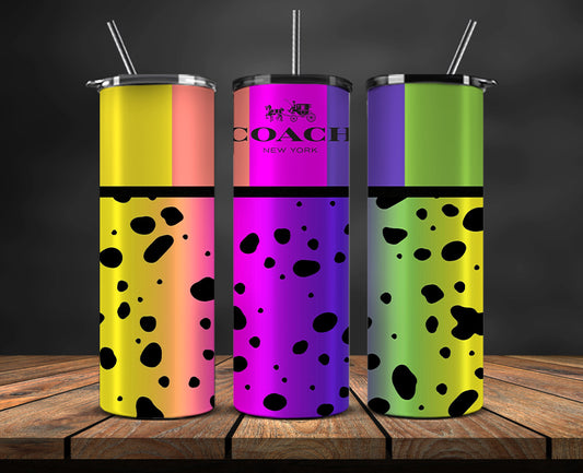 Logo Fashion Tumbler Designs, Brand Logo Tumbler Wrap New 77