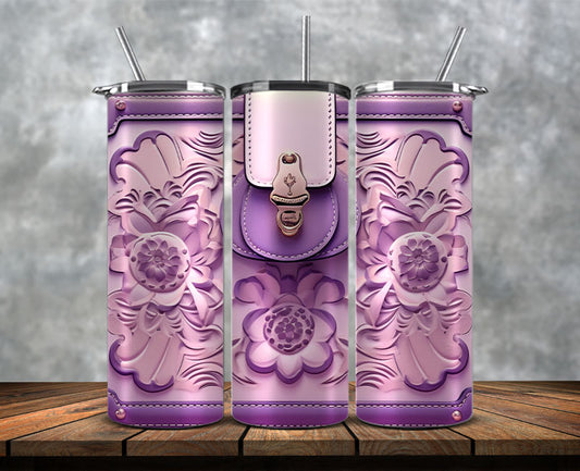 Fashion Tumbler Wraps, Luxury Skinny Tumbler,Louis Vuitton Tumbler Png, Pattern Logo Fashion Tumbler Wraps 77
