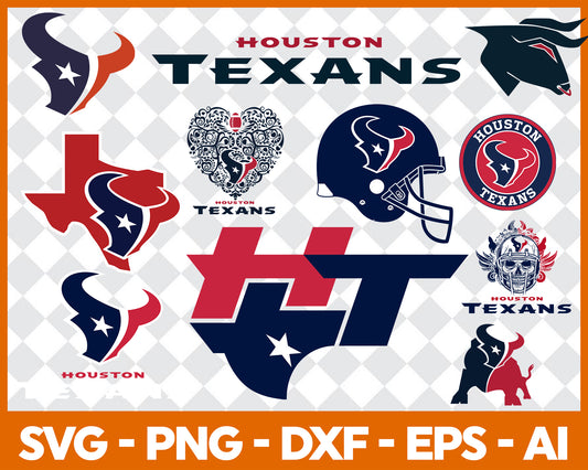 Houston Texans Svg ,Football Team Svg 77