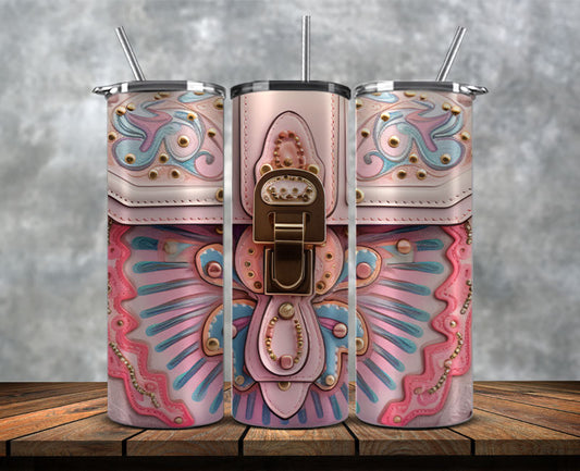 Fashion Tumbler Wraps, Luxury Skinny Tumbler,Louis Vuitton Tumbler Png, Pattern Logo Fashion Tumbler Wraps 80