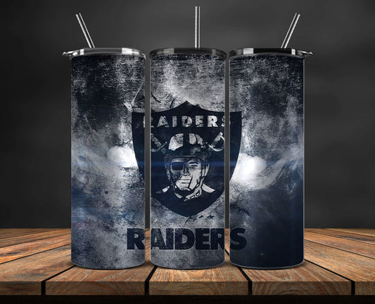 Las Vegas Raiders Tumbler Wrap, Logo Tumbler Wrap DS-80