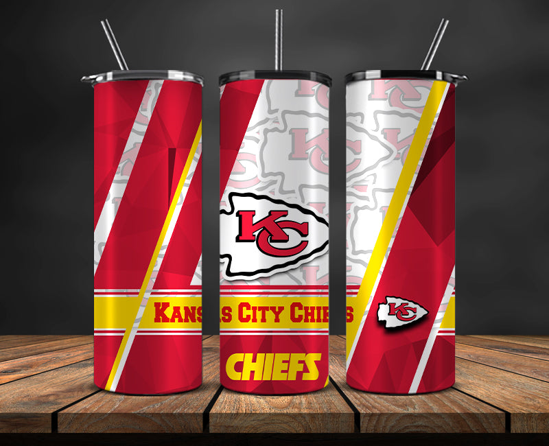 Kansas City Chiefs Tumbler, Chiefs Logo, Mascot Football Png 80