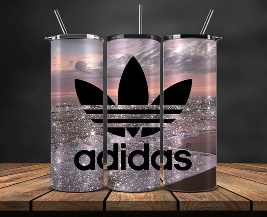 Adidas  Tumbler Wrap, Adidas Tumbler Png, Adidas Logo, Luxury Tumbler Wraps, Logo Fashion  Design 80